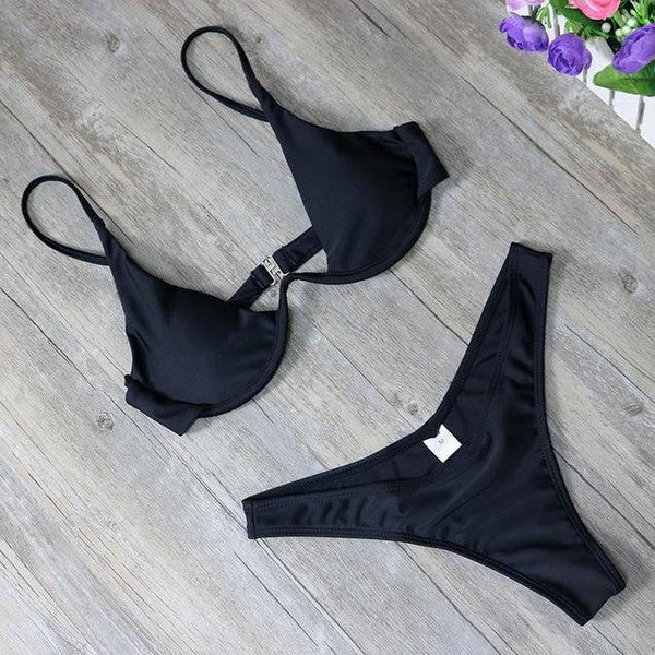 Micro Bikini Brésilien pour Femmes - Emilia Lane