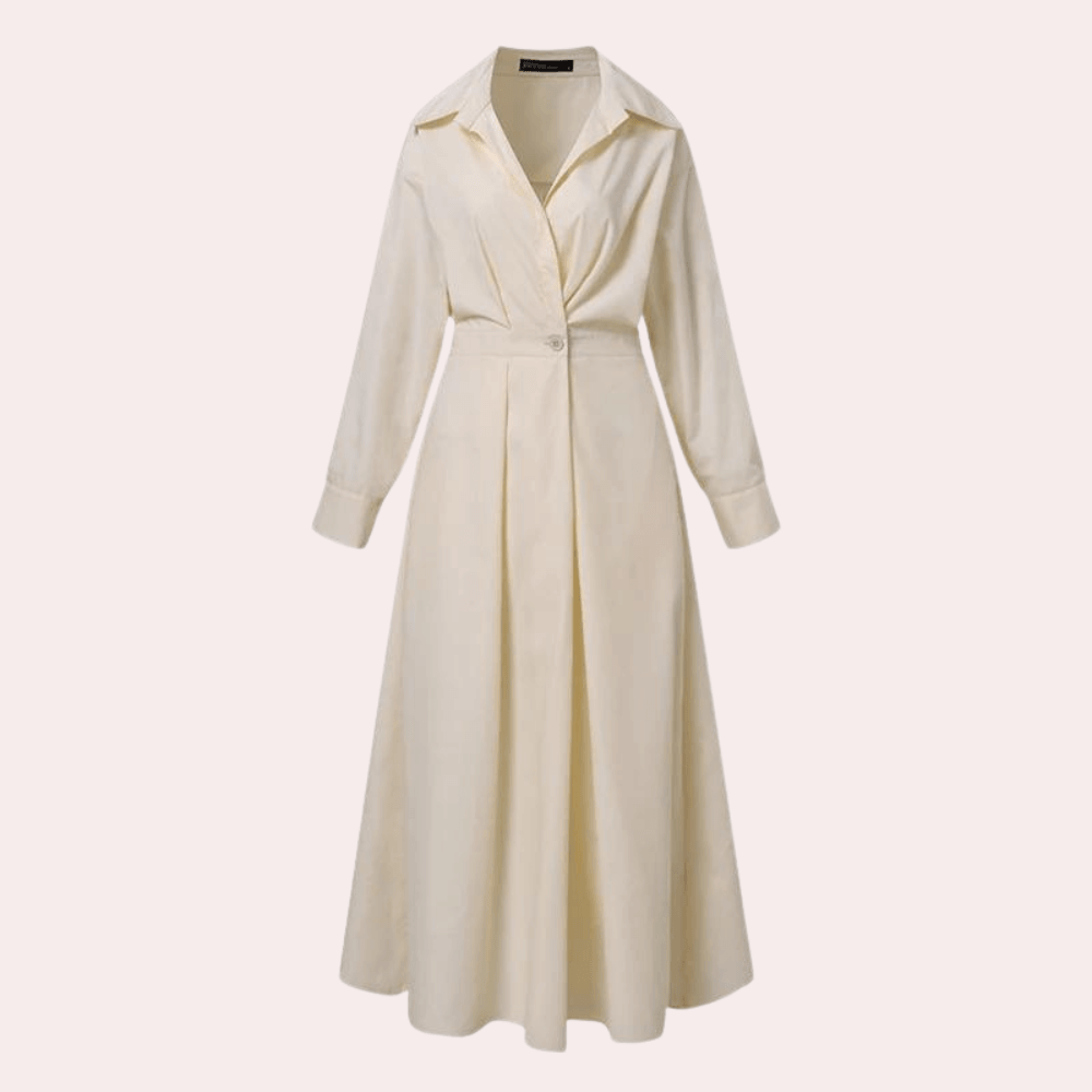 Robe Midi Élégante pour Femmes
