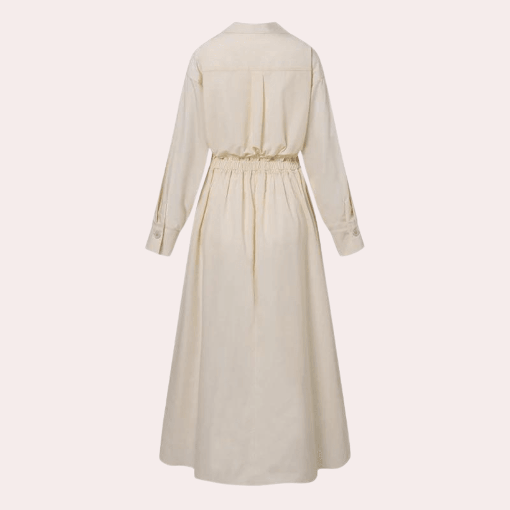 Robe Midi Élégante pour Femmes