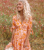 Robe Midi Élégante pour Femmes