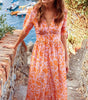 Robe Midi Élégante pour Femmes