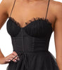 Robe Midi en Tulle pour Femmes