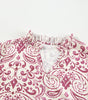 Robe Mini Imprimé Paisley pour Femmes