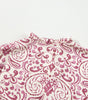 Robe Mini Imprimé Paisley pour Femmes