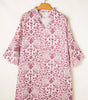 Robe Mini Imprimé Paisley pour Femmes