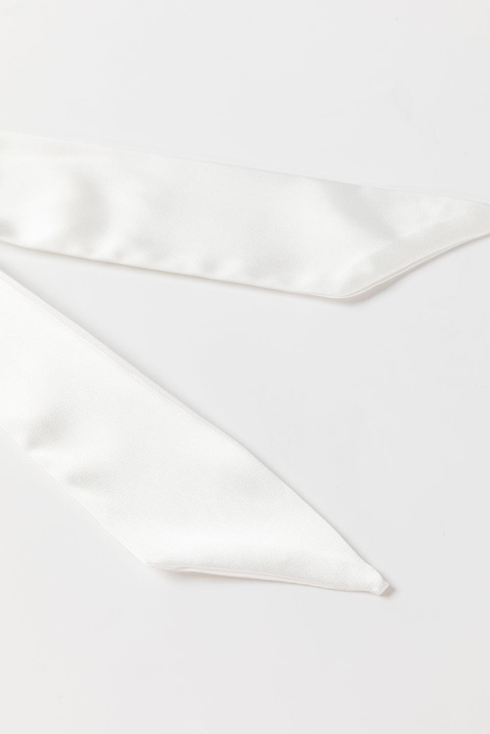 Robe Mini avec Manches Volantes pour Femmes