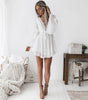 Robe Mini Évasée pour Femmes
