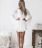 Robe Mini Évasée pour Femmes