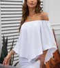Robe Mini Poncho à Plusieurs Couches pour Femmes