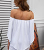 Robe Mini Poncho à Plusieurs Couches pour Femmes