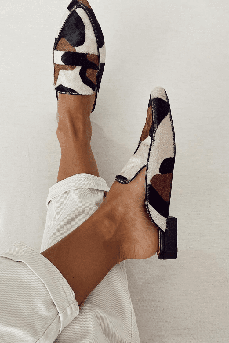 Mocassin Confort à Bout Pointu pour Femme - Emilia Lane