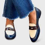 Mocassins à Bout Rond pour Femmes - Emilia Lane