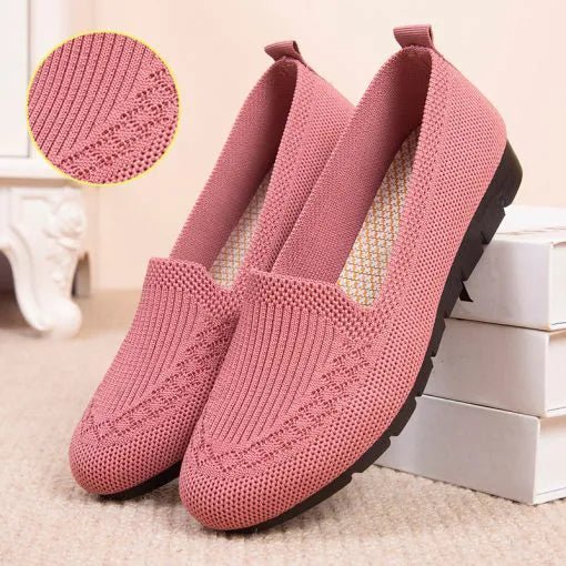 Mocassins Classiques Décontractés pour Femmes - Emilia Lane