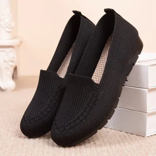 Mocassins Classiques Décontractés pour Femmes - Emilia Lane