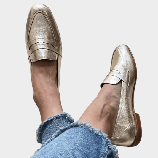 Mocassins Décontractés Classiques pour Femmes - Emilia Lane