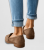 Mocassins en Daim pour Femmes - Emilia Lane