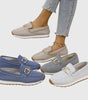Mocassins Orthopédiques Décontractés pour Femmes - Emilia Lane