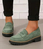 Mocassins Orthopédiques pour Femmes - Emilia Lane