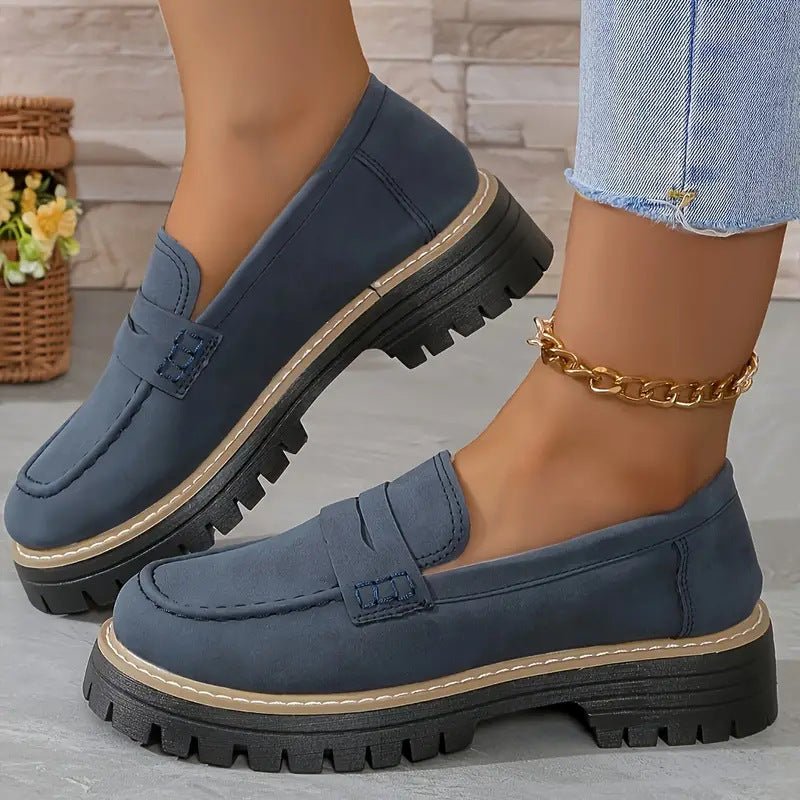 Mocassins Orthopédiques pour Femmes - Emilia Lane