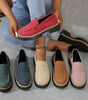 Mocassins Orthopédiques pour Femmes - Emilia Lane