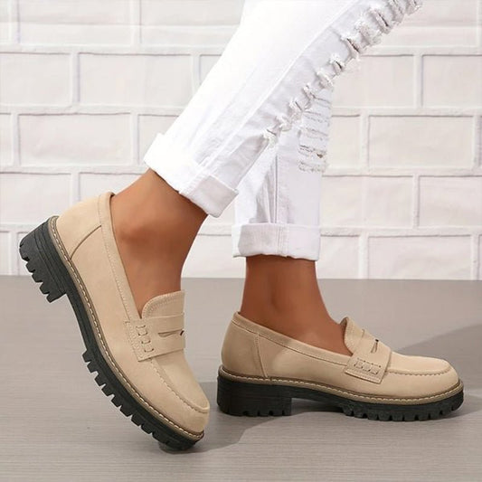 Mocassins Orthopédiques pour Femmes - Emilia Lane