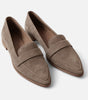Mocassins Pointus Rétro pour Femmes - Emilia Lane