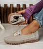 Mocassins Souples à Soutien Intégral pour Femmes - Emilia Lane
