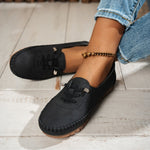 Mocassins Souples à Soutien Intégral pour Femmes - Emilia Lane