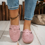 Mocassins Souples à Soutien Intégral pour Femmes - Emilia Lane