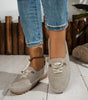 Mocassins Souples à Soutien Intégral pour Femmes - Emilia Lane