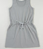 Robe Mini Sans Manches pour Femmes