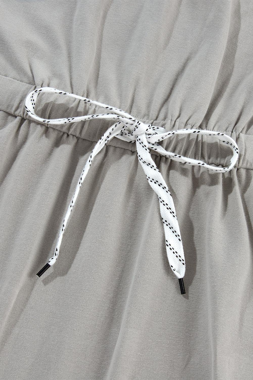 Robe Mini Sans Manches pour Femmes