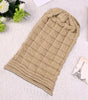 Bonnet en Tricot Confortable pour Femmes