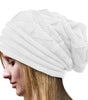 Bonnet en Tricot Confortable pour Femmes