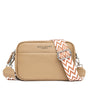 Sac Bandoulière Bella en Cuir pour Femmes
