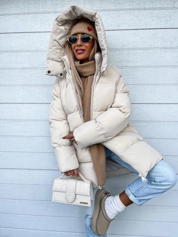 Manteau Elégant Confortable pour Femmes