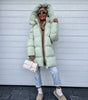 Manteau Elégant Confortable pour Femmes