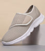 Basket Confort pour Pieds Larges en Maille Respirante pour Femme