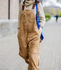 Overalls en coton pour femmes - Emilia Lane