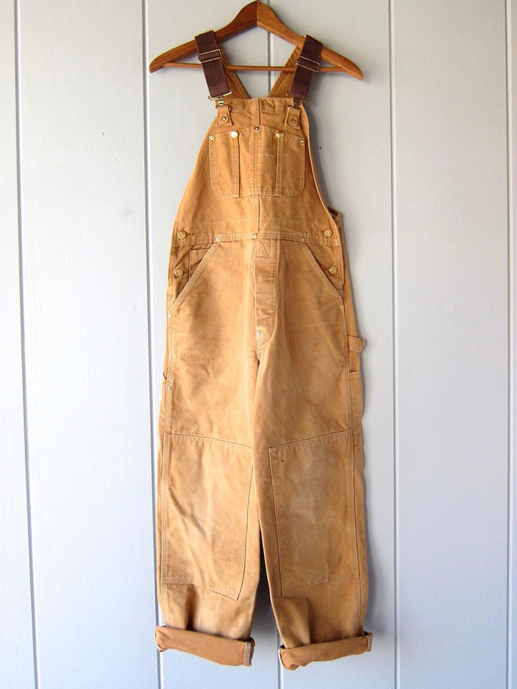 Overalls en coton pour femmes