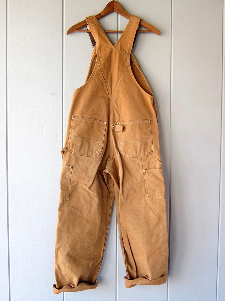 Overalls en coton pour femmes - Emilia Lane