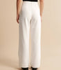 Pantalon à Jambes Larges et Taille Haute pour Femmes - Emilia Lane