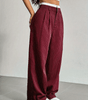 Pantalon à rayures fines pour Femmes - Emilia Lane