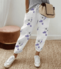 Pantalon décontracté en coton pour femmes - Emilia Lane