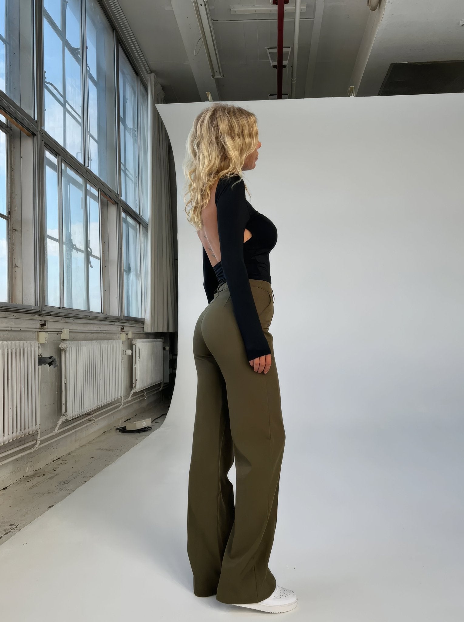 Pantalon Décontracté pour Femme - Emilia Lane