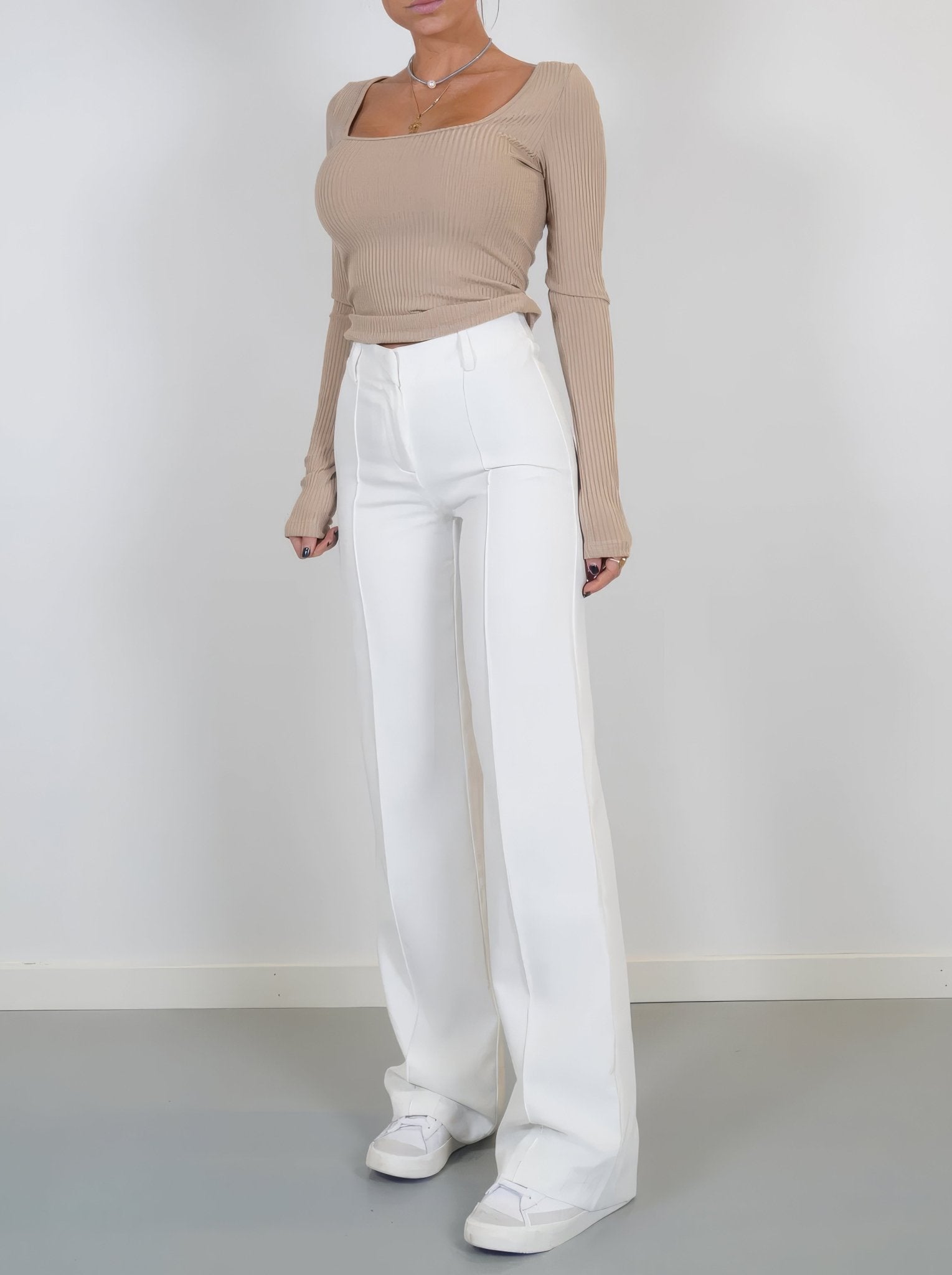 Pantalon Décontracté pour Femme - Emilia Lane