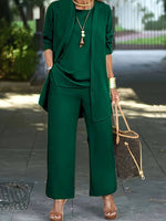 Pantalon Ensemble pour Femme - Emilia Lane