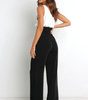 Pantalon Femme Coupe Large pour l'Été - Emilia Lane