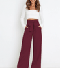 Pantalon Femme Coupe Large pour l'Été - Emilia Lane