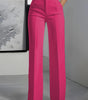 Pantalon Large Taille Haute pour Femme - Emilia Lane